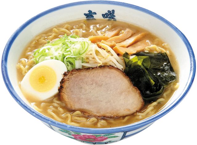 味噌ラーメン